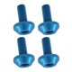thumbnail image 5 of Soporte para botella de agua de bicicleta Zulema 4 Uds azul, 5 of 8