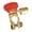 Red, variant on Automotive Disconnect Switches Isolator Switches For 15.5-17Mm Side Post Terminals With 150A Rating