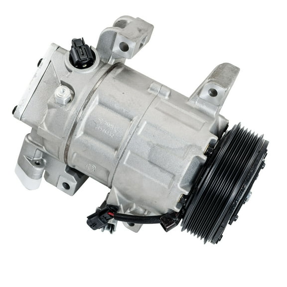 Hex Autoparts A/C Compressor Fits Dodge Ram 1500 2500 3500 4000 2003-2008 V8 5.7L 10S17E 77398