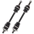 thumbnail image 2 of Niche Front CV Axle Drive Shaft for Arctic Cat 400 300 ATV 2 Pack 519-KCA2347X, 2 of 6