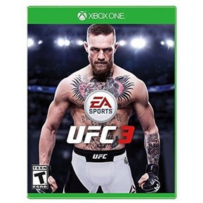 EA SPORTS UFC 3 Xbox One Xbox One Game