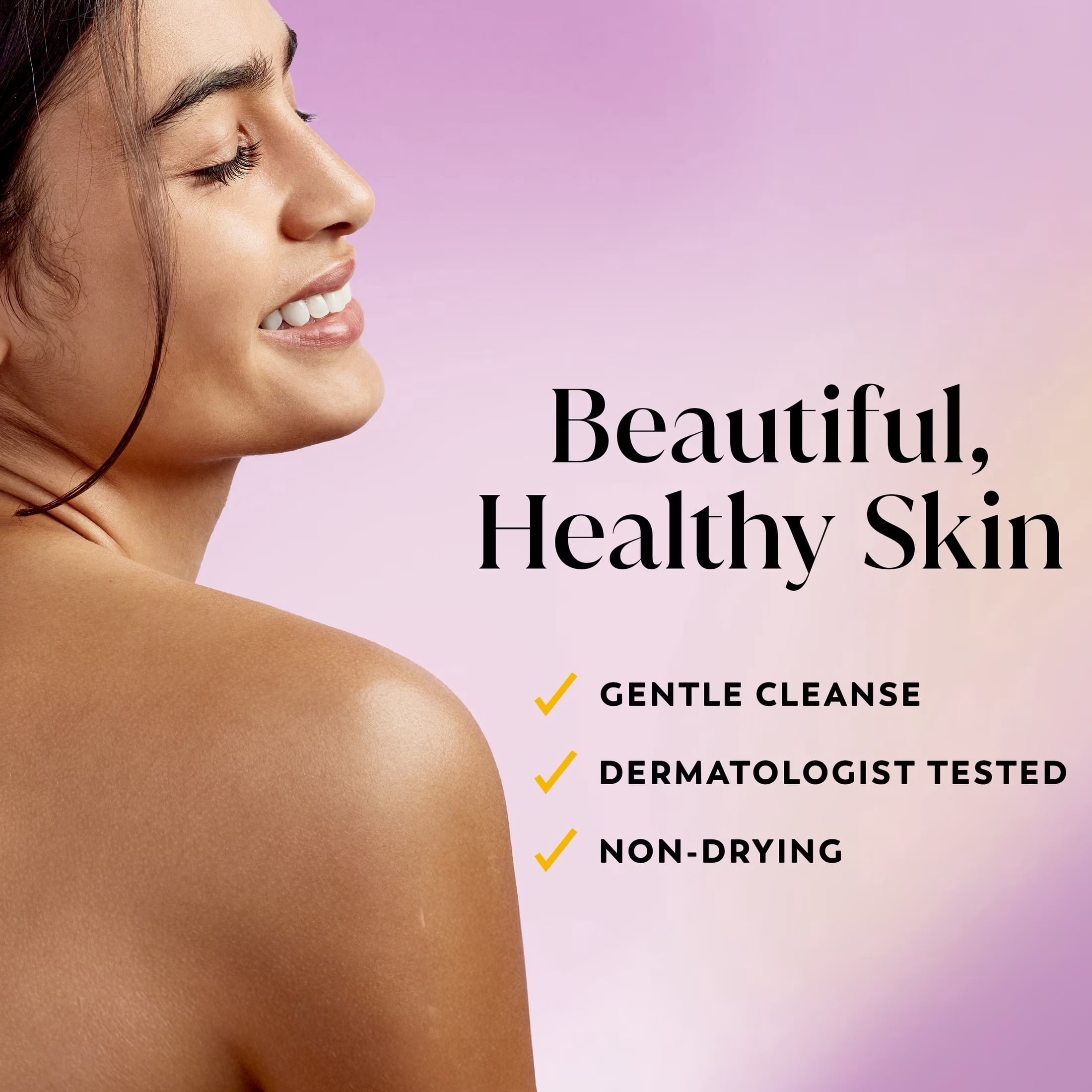 Olay Ultra Moisture Age Defy Beauty Bar with Vitamin E, Vitamin B3 and Moisturizers, 3.75oz, 8 Count