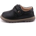 thumbnail image 3 of Toddler Boys Leather Loafers Comfort Uniform Oxford Dress Wedding Shoes, 3 of 7