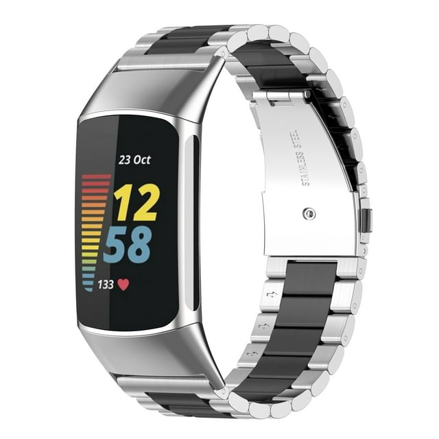 Ensemble d'Outils de Démontage de Bracelet de Montre en Acier Inoxydable Compatible avec les Modèles Charge5/6 Montre Numérique Étanche Robuste pour Hommes Cadran de Montre Ensemble de Montres pour Couples Gwm5610 Jeunes Hommes pour Hommes Bracelet en Cuir Cool