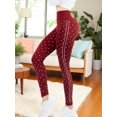 thumbnail image 4 of Leggins Mujer Unitalla Legging Mallones Mallas Térmicas Mayon, 4 of 5