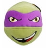 Teenage Mutant Ninja Turtles Donatello Head Plush Toy Ball (7in)