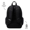thumbnail image 3 of Totto Mochila Ergonómica Porta Laptop 14 Organizador Interno | Escuela - Viaje - Oficina | 21.8 Litr negro M, 3 of 6