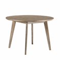 thumbnail image 2 of Hillsdale Meubles Emerson Bois Rectangle Table à Manger en Gris Sheesham, 2 of 5