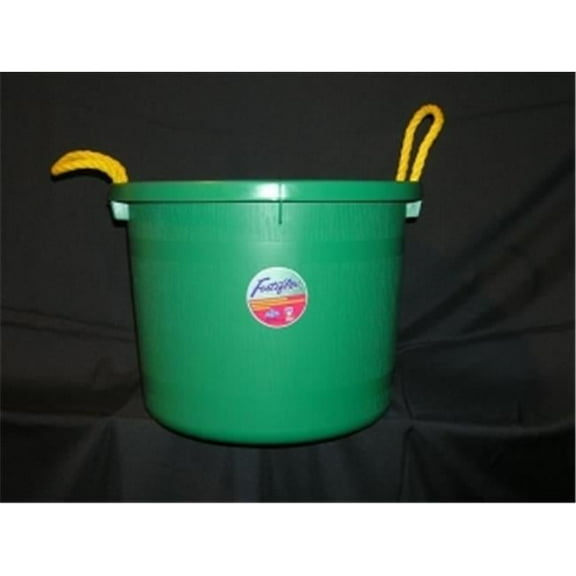 Fortex Industries All Purpose Bucket Green 40 Quart - 1304003