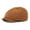 F-1219Khaki, variant on ZHOGXU Beret Hat For Women And Men Solid Color Retro Style Fashion Windproof Comfortable Caps For Autumn Winter Daily Wear Beige One Size