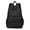 black, variant on Women's Mini Nylon Backpack Purse - Small Lightweight Multi-Pocket Casual Daypack with Adjustable Straps for Daily Commute, School, Travel & Weekend Getaways, Yellow