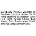 thumbnail image 4 of Lay's Potato Chips, Dill Pickle Flavor, 2.75 oz Bag, 4 of 4