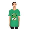 thumbnail image 4 of Lucky And I Gnome It Unisex Jersey Short Sleeve Tee, 4 of 10