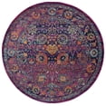 thumbnail image 2 of Safavieh Granada Katee Oriental Area Rug, Fuchsia/Multi, 6'7" x 6'7" Round, 2 of 8