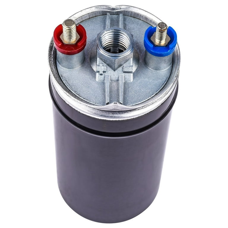 JEGS 159076 High Volume Inline Fuel Pump 320 lph (85 gph JEGS 159076 High Volume Inline Fuel Pump 320 lph (85 gph