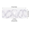 thumbnail image 3 of Popular! New Kitchen Sink Faucet Mat, Silicone Drainage Mat Sink Tray, Sink Protector Kitchen Bathroom Sink Faucet Mat Protector, 3 of 3