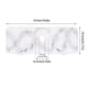 thumbnail image 3 of New Kitchen Sink Faucet Mat Silicone Drain Mat Sink Tray Protector Kitchen Sink Bathroom Faucet Protector Mat, 3 of 3