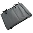 thumbnail image 6 of Folding Wagon Lining Cloth Bag Trolley Cart Inner Bag Replacement Storage Bag Grey, 6 of 9