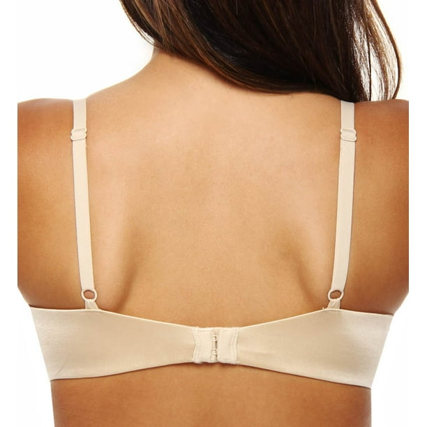 Comfy Front Buckle Push Up Bra - Thin and Adjustable T-Shirt Bra for  Women‘s Lingerie and Underwear - Enhance Your Bust and Comfort All Day