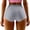 Grey [Womens Underwear Clearance Sales Today Deals], variant on WEIWEN Seamless Underwear for Women High Waisted Bikini Panties for Women Breathable Valentines Day Full Coverage Hipster Briefs Womens Boyshorts Underwear White, XL