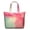 Beige-1, variant on 22 Inch Oversized Travel Bag Lightweight Canvas Weekender Duffel with Multi Pockets, Aurora Print