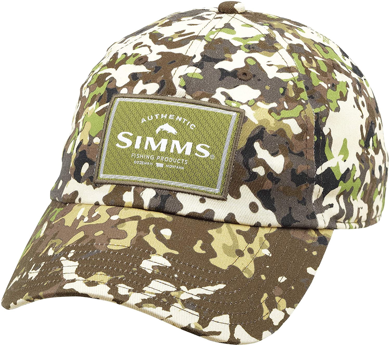 Low Profile Fishing Hat for Men 