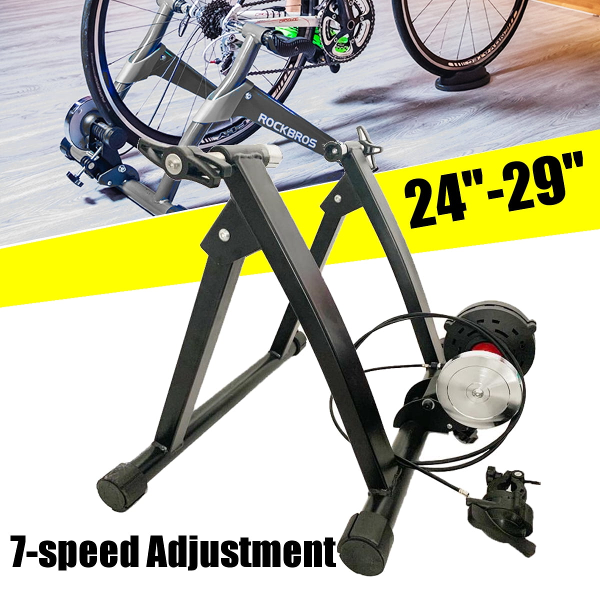 portable bike trainer