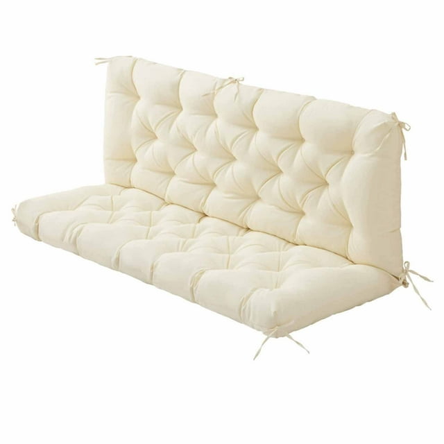 Guardoinrt Banc à Bascule Chaise Balançoire de Remplacement, Tissu, Imperméable, Résilience Durable, Soulageant Robuste et pour Balcon Extérieur Hamac Dossier, Plateau