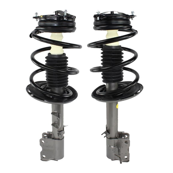 Front Pair Complete Strut & Shock Assembly for 2013-2020 Nissan Pathfinder