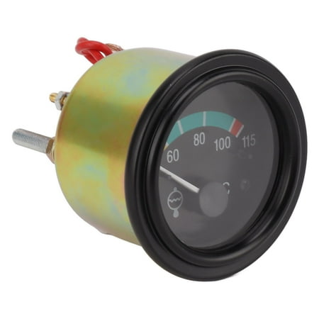 Jauge de Température d'Eau 24V, Jauge de Température d'Eau Moteur
