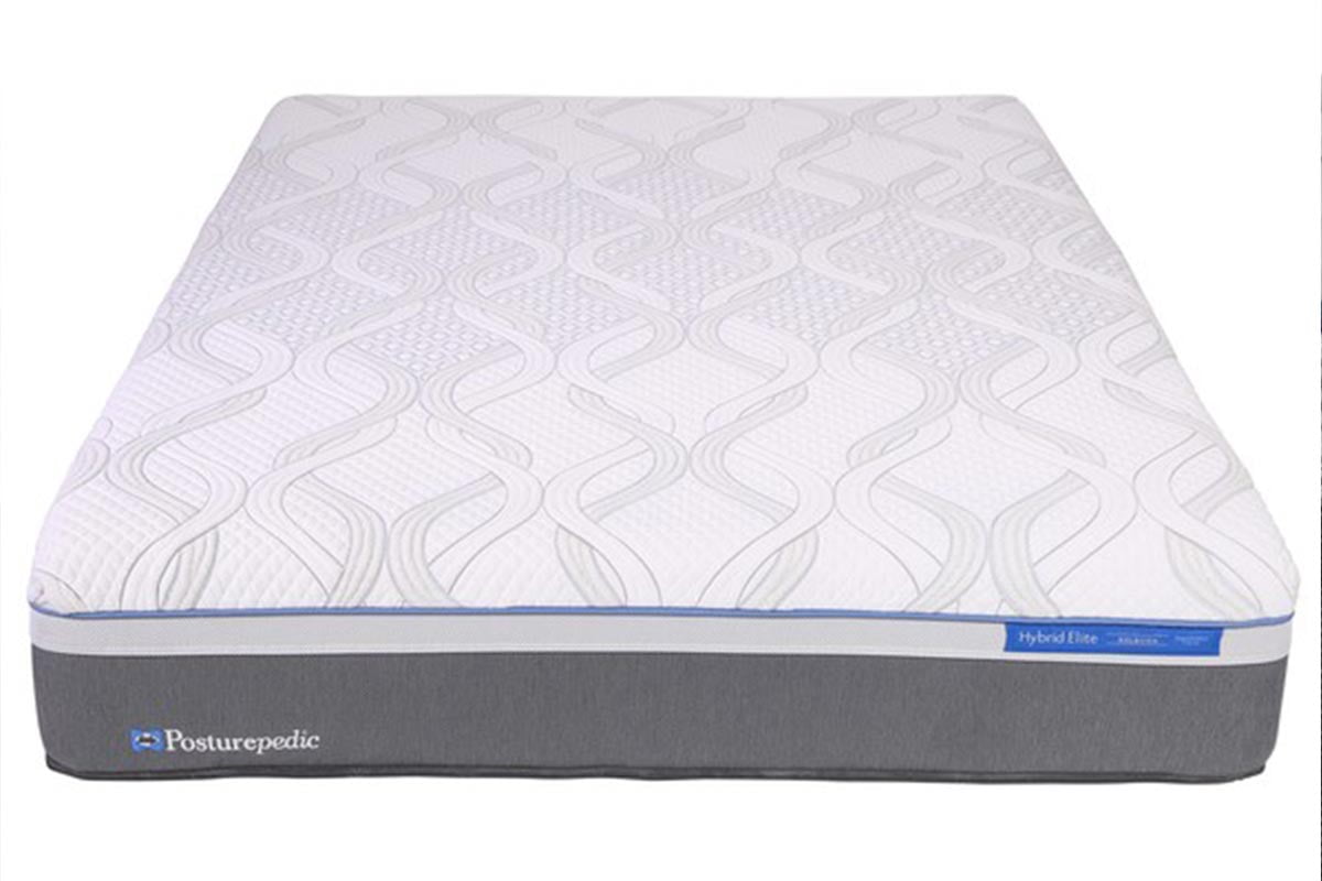 Sealy Posturepedic Hybrid Elite Kelburn Mattress Foam Innerspring Sealy Posturepedic Hybrid Elite Kelburn Mattress Foam Innerspring