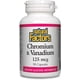 thumbnail image 1 of Suplemento Natural Factors de cromo y vanadio 125 mcg 90 cápsulas, 1 of 3