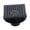 Matte Black, variant on 5.91'' W Grid Shower Drain