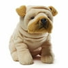 Gund Wrinkles – 9" Plush Dog with Wrinkled Fabric and Droopy Ears
