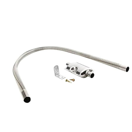 

Veki Exhaust Tool And 60cm Pipe Muffler Stainless Steel Car Household Tools & Home Improvement Lathe Mill Combo
