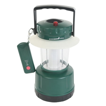 Remote Controlled Led Lantern - Stansport Remote Control Led Tube Lantern