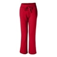 thumbnail image 4 of Gildan Women's Heavy Blend™ Ladies’ 8 oz, 50/50 Open-Bottom Sweatpants - G184FL, 4 of 5