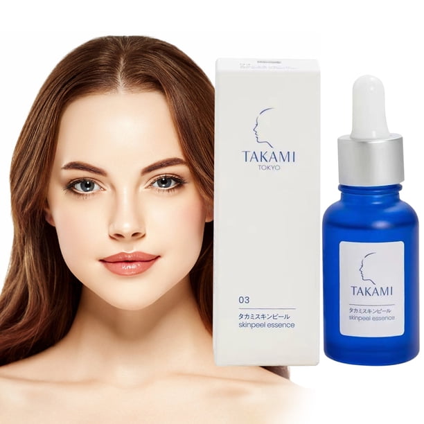 Loción exfoliante para el cuidado de la piel Takami Skin, 30 onzas líquidas