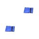 thumbnail image 3 of Inteprter Cubiertas para grifos Protector aislado Accesorio para rociadores Grifos Protectores cálidos Accesorios para grifos Cubierta para Azul 2piezas, 3 of 6