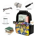 thumbnail image 6 of Yu-Gi-Oh Backpacks Bookbag Casual Daypack Backpacks for Travel Work Camping Office, 6 of 8