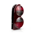 thumbnail image 4 of CarLights360: For Jeep Liberty Tail Light Assembly 2005 2006 2007 Passenger Side DOT Certified - CH2801158 | 55157060AE, 4 of 8