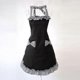 thumbnail image 1 of Kitchen Baking Aprons Vintage Ladies Aprons, 1 of 4