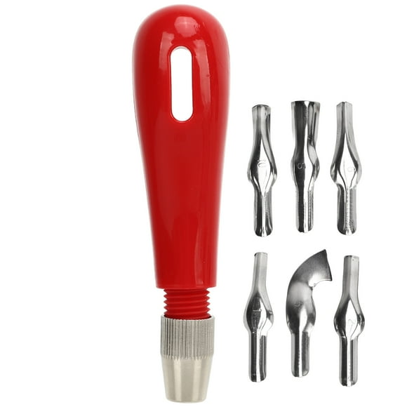 Wood Carving Cutter Kit,Printmaking Carving Cutter Stainless Carving Cutter Pumpkin Carving Kit Exceptional Craftsmanship