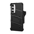 thumbnail image 3 of ZIZO BOLT Bundle Galaxy S25 Plus Case with Tempered Glass, Black, 3 of 5