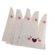 thumbnail image 1 of 50x Dulces Del Favor Del De Conejo Merienda Papel De Regalo Pequeño Conejo Sunnimix Bolsa de regalo, 1 of 7