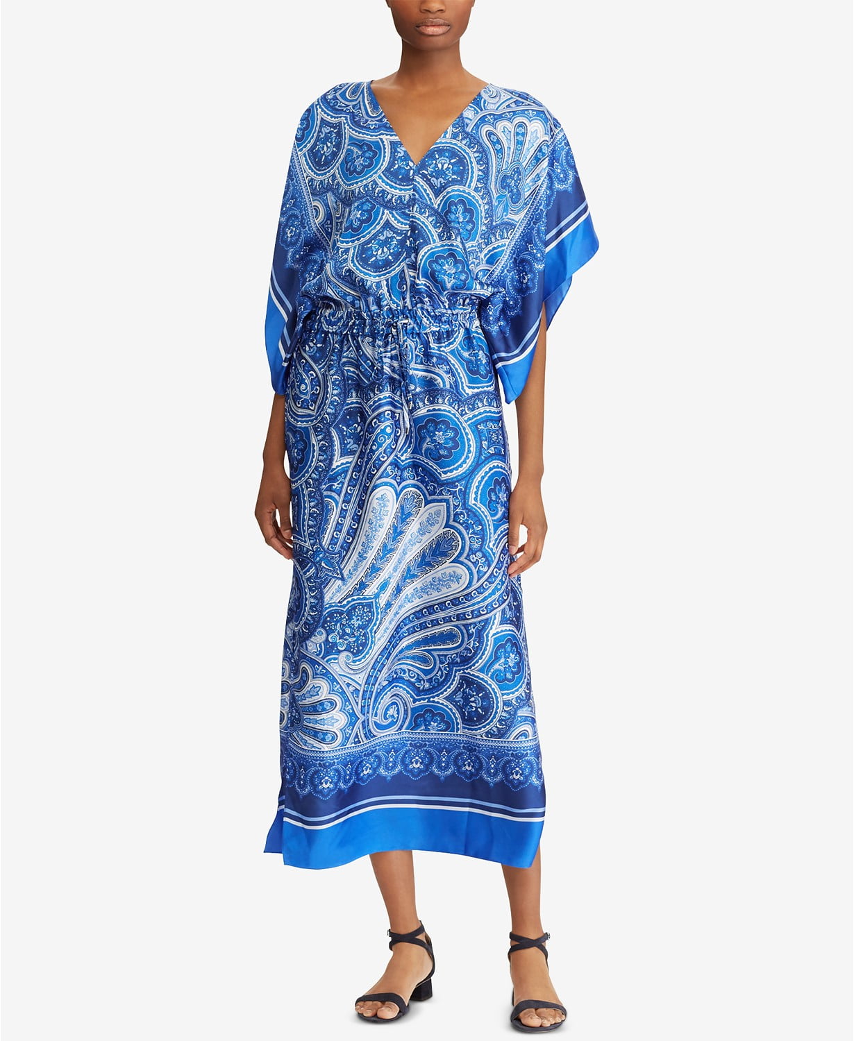 Lauren Ralph Lauren Paisley-Print 