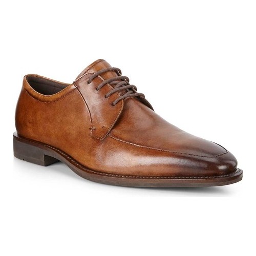 ecco men's enrico retro oxford shoe
