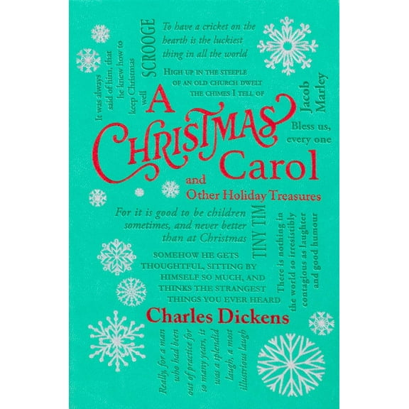 Christmas Carol and Other Holiday Treasures (Paperback)