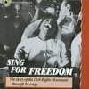 Various Artists - Sing for Freedom-Civil Rights Movement / Various - Easy Listening - CD