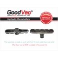 thumbnail image 2 of Rainbow Non-OEM Stainless Steel Wand Pipes Attachment Pipes for D4, SE, E, E2 by GoodVac, 2 of 2